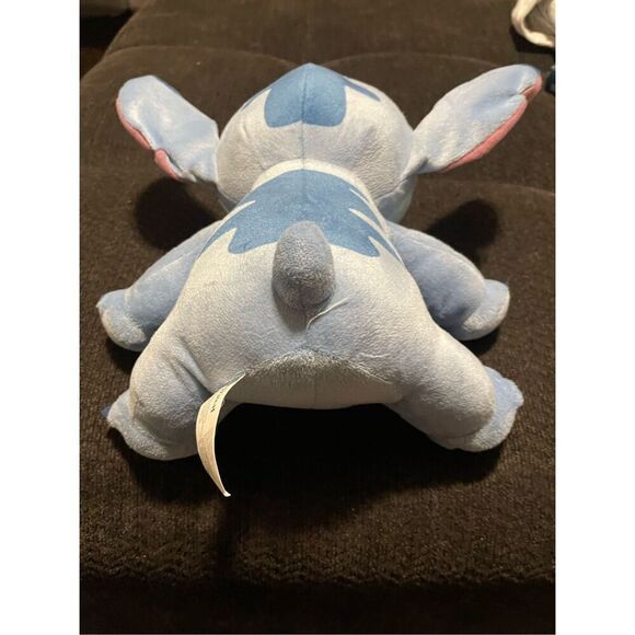 Disney Kids Blue Lilo And Stitch Collection Plush Toy - Picture 11 of 16